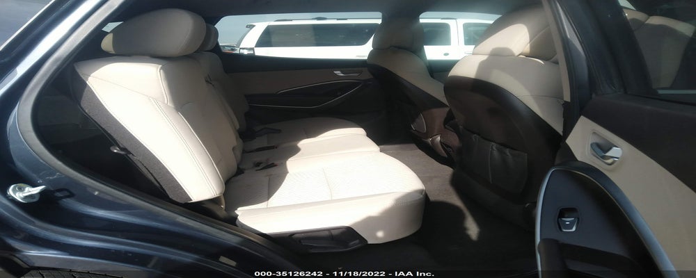 5XYZU3LB1HG410967 2017 HYUNDAI SANTA FE SPORT photo no. 8