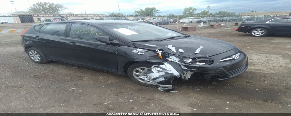 KMHCT5AE7DU135806 2013 HYUNDAI ACCENT photo no. 7