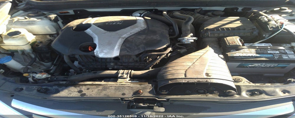 5NPEC4ABXEH933693 2014 HYUNDAI SONATA photo no. 10