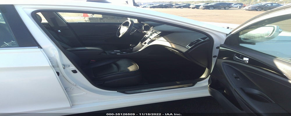 5NPEC4ABXEH933693 2014 HYUNDAI SONATA photo no. 5
