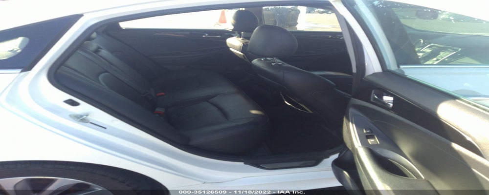 5NPEC4ABXEH933693 2014 HYUNDAI SONATA photo no. 8