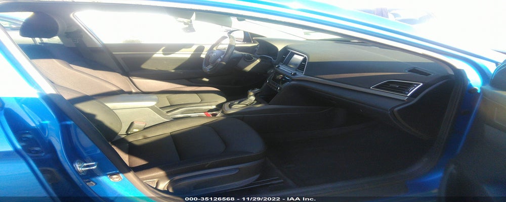 KMHD84LFXHU408295 2017 HYUNDAI ELANTRA photo no. 5
