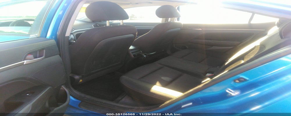 KMHD84LFXHU408295 2017 HYUNDAI ELANTRA photo no. 8