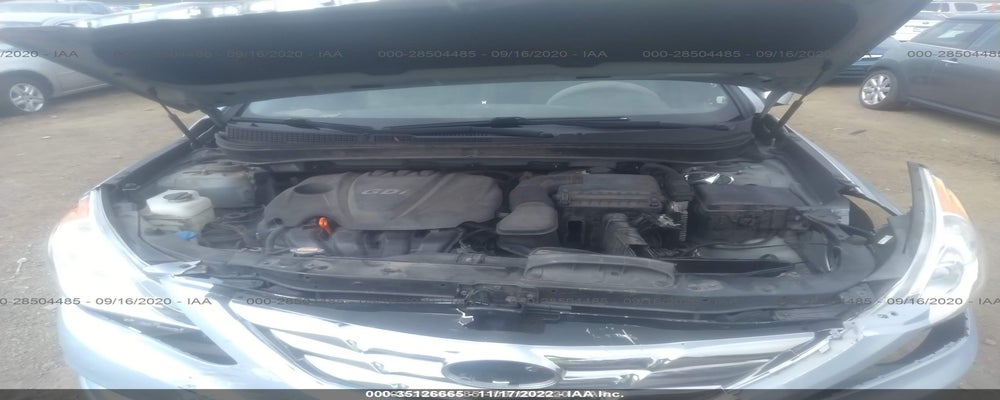 5NPEB4AC0BH120239 2011 HYUNDAI SONATA photo no. 10