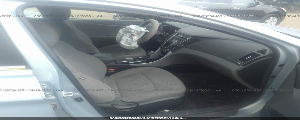 5NPEB4AC0BH120239 2011 HYUNDAI SONATA photo no. 5