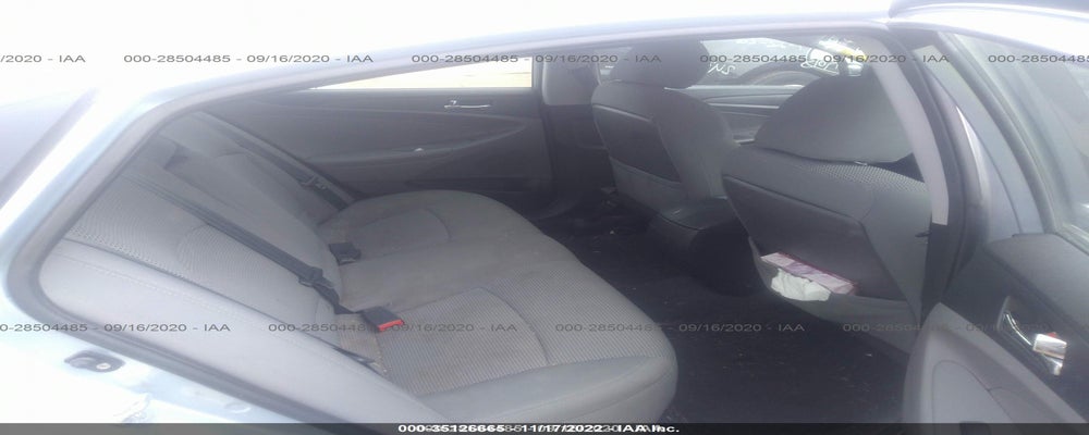 5NPEB4AC0BH120239 2011 HYUNDAI SONATA photo no. 8