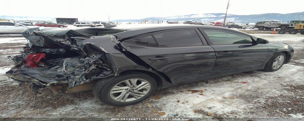 5NPD84LF4LH597369 2020 HYUNDAI ELANTRA photo no. 4