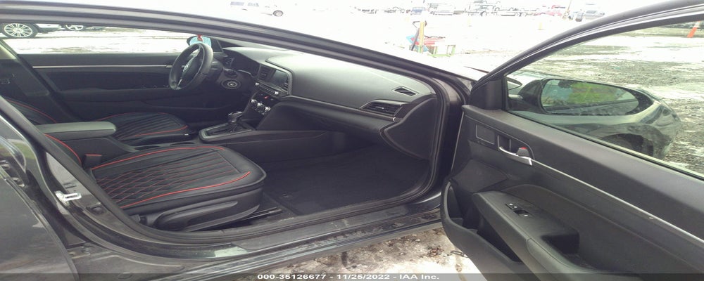 5NPD84LF4LH597369 2020 HYUNDAI ELANTRA photo no. 5