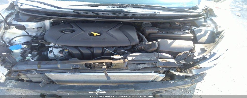 KMHDH4AH8FU250380 2015 HYUNDAI ELANTRA photo no. 10