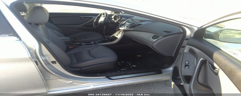 KMHDH4AH8FU250380 2015 HYUNDAI ELANTRA photo no. 5