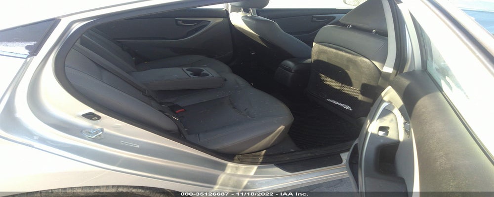 KMHDH4AH8FU250380 2015 HYUNDAI ELANTRA photo no. 8