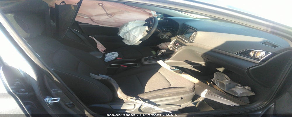 5NPD74LF6JH376002 2018 HYUNDAI ELANTRA photo no. 5