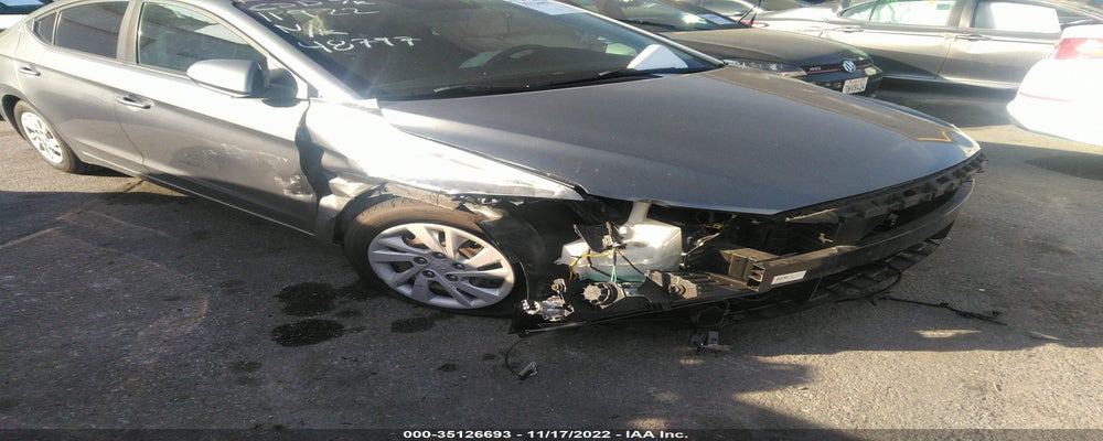 5NPD74LF6JH376002 2018 HYUNDAI ELANTRA photo no. 6