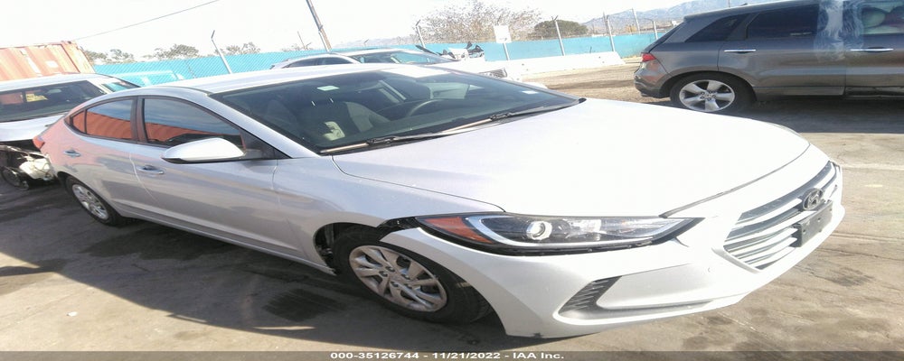 KMHD74LF1HU079991 2017 HYUNDAI ELANTRA photo no. 10