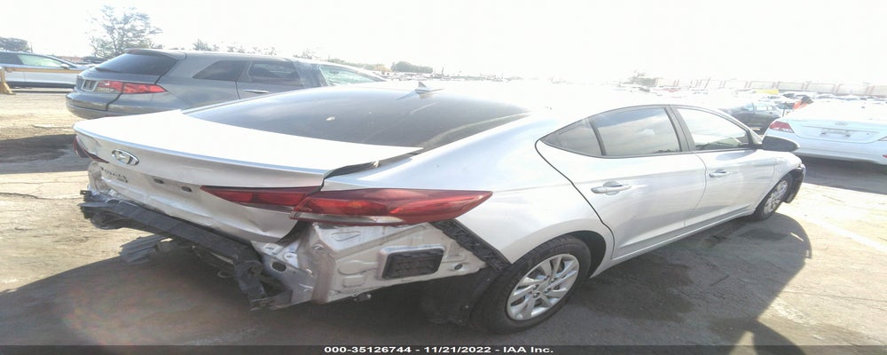 KMHD74LF1HU079991 2017 HYUNDAI ELANTRA photo no. 4