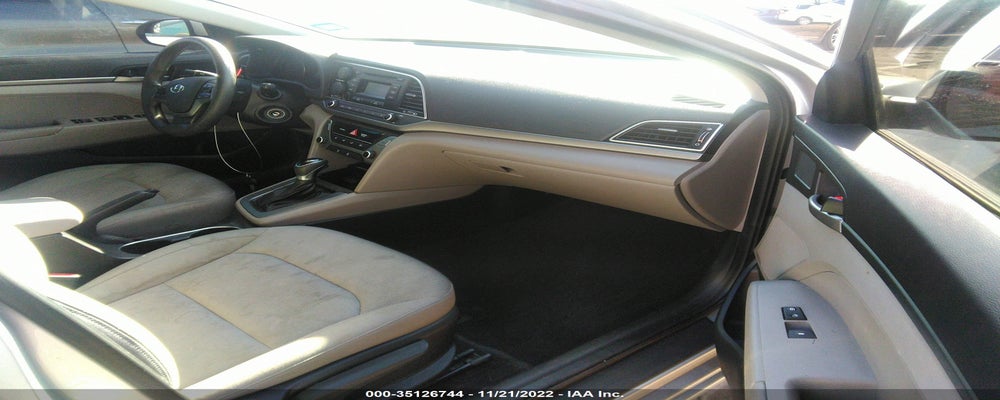 KMHD74LF1HU079991 2017 HYUNDAI ELANTRA photo no. 5
