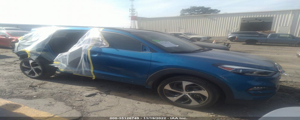 KM8J33A26JU802670 2018 HYUNDAI TUCSON photo no. 21