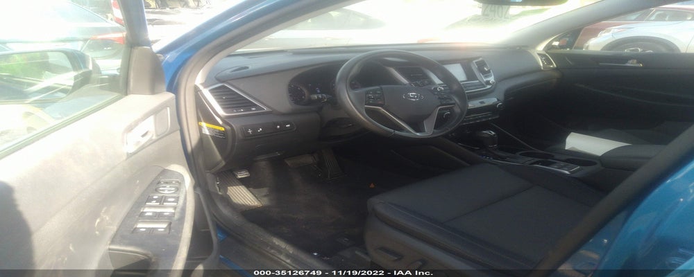 KM8J33A26JU802670 2018 HYUNDAI TUCSON photo no. 5