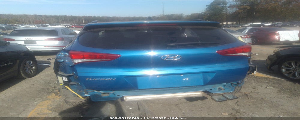 KM8J33A26JU802670 2018 HYUNDAI TUCSON photo no. 6