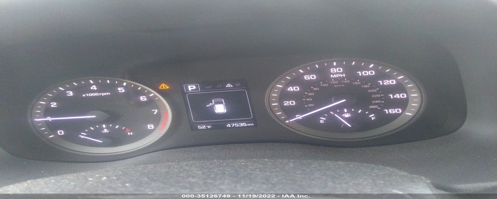 KM8J33A26JU802670 2018 HYUNDAI TUCSON photo no. 7