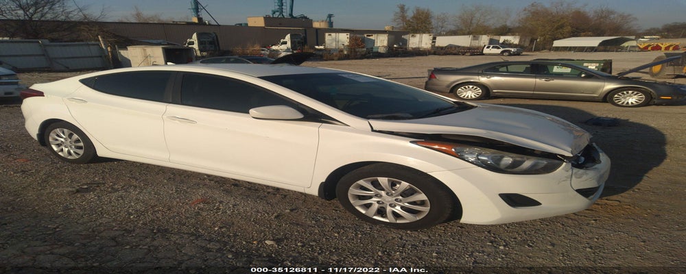 5NPDH4AE6DH166608 2013 HYUNDAI ELANTRA photo no. 8