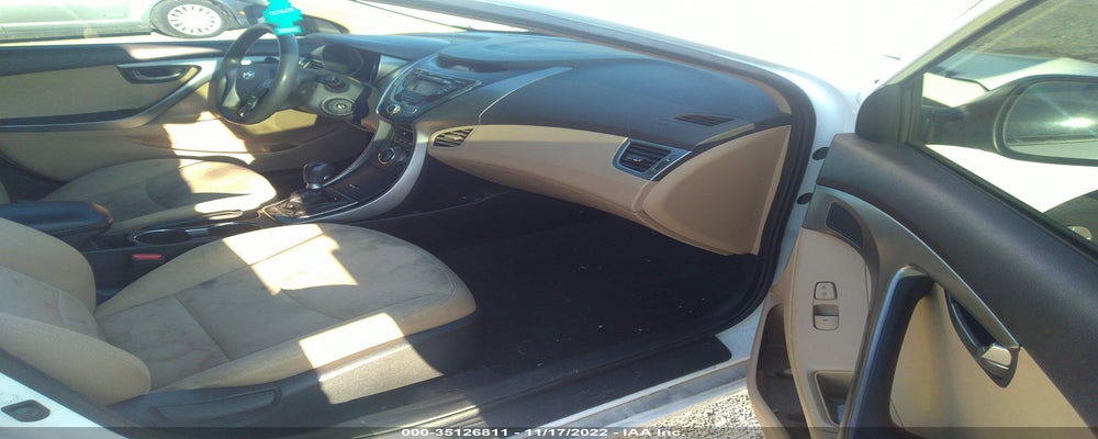5NPDH4AE6DH166608 2013 HYUNDAI ELANTRA photo no. 5