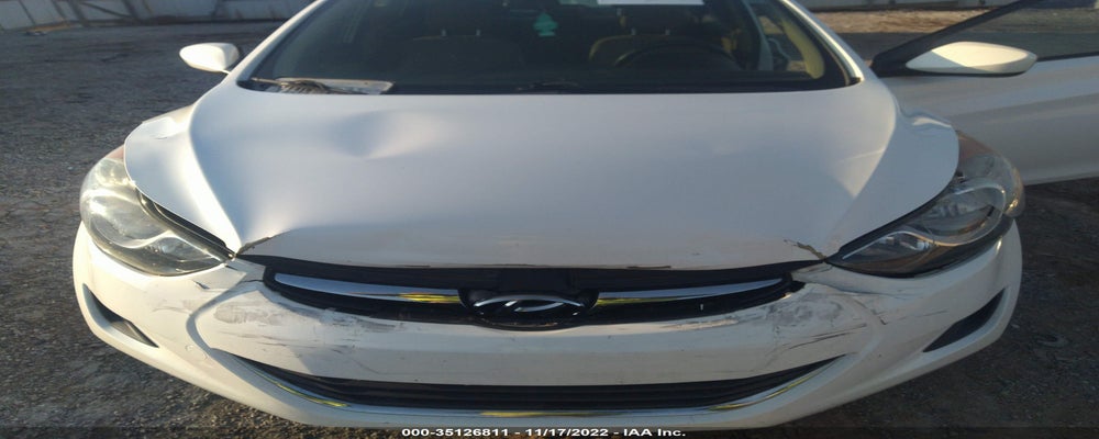 5NPDH4AE6DH166608 2013 HYUNDAI ELANTRA photo no. 6