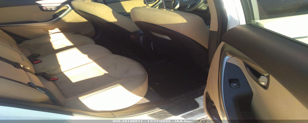 5NPDH4AE6DH166608 2013 HYUNDAI ELANTRA photo no. 8