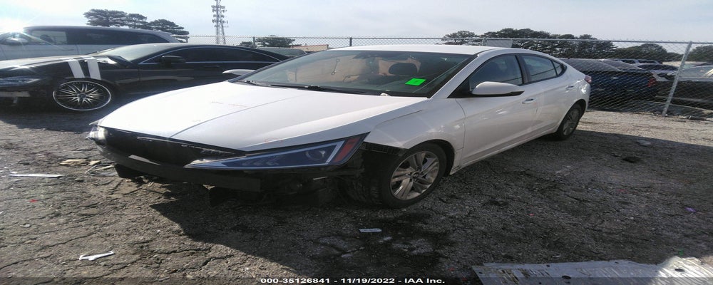 5NPD84LF5LH538072 2020 HYUNDAI ELANTRA photo no. 2