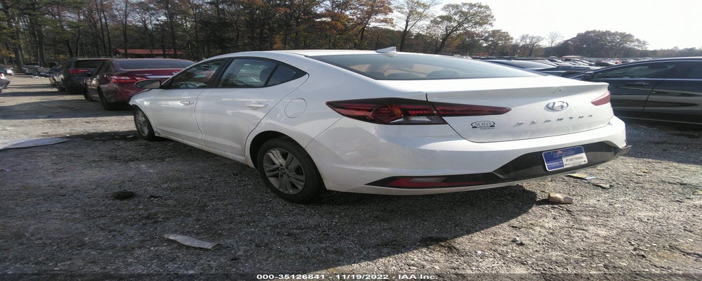 5NPD84LF5LH538072 2020 HYUNDAI ELANTRA photo no. 3