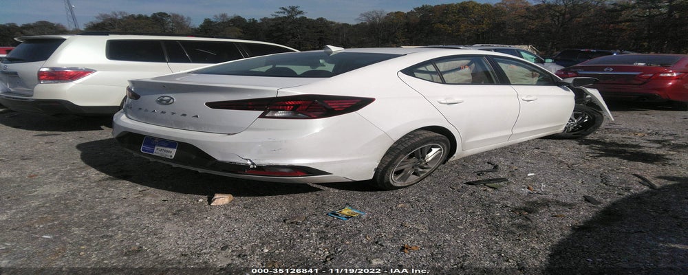 5NPD84LF5LH538072 2020 HYUNDAI ELANTRA photo no. 4