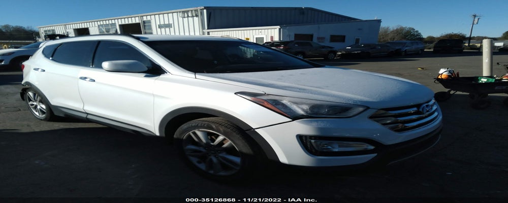 5XYZU3LA2DG061206 2013 HYUNDAI SANTA FE photo no. 12