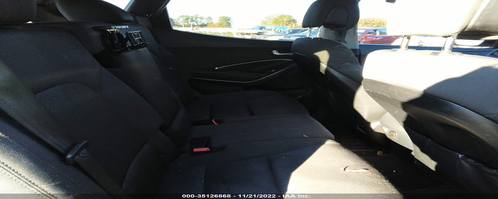 5XYZU3LA2DG061206 2013 HYUNDAI SANTA FE photo no. 8