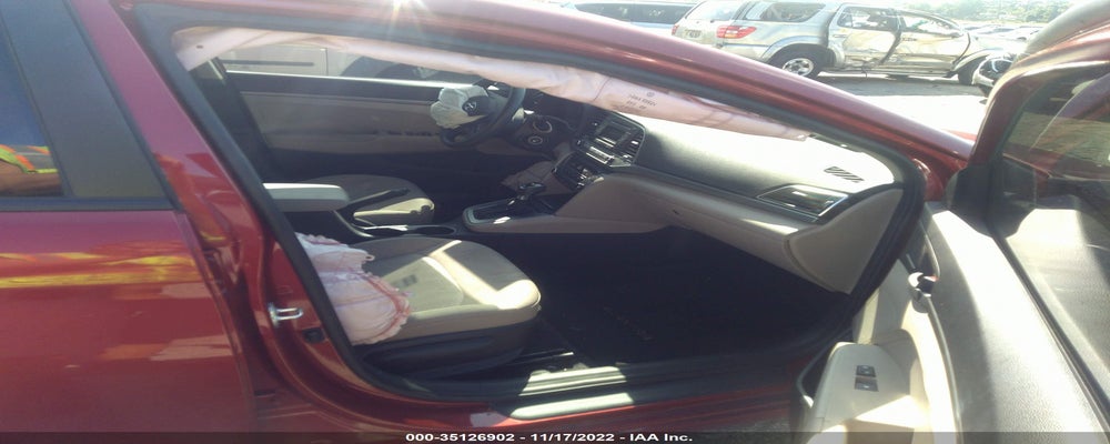5NPD74LF3HH186037 2017 HYUNDAI ELANTRA photo no. 5