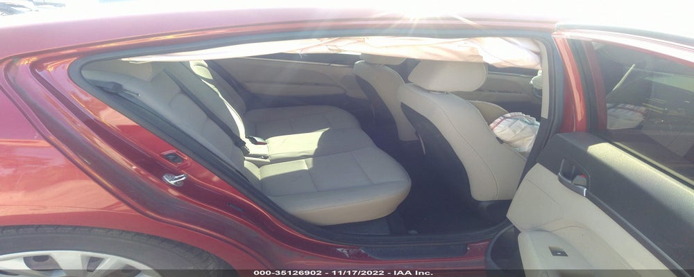 5NPD74LF3HH186037 2017 HYUNDAI ELANTRA photo no. 8