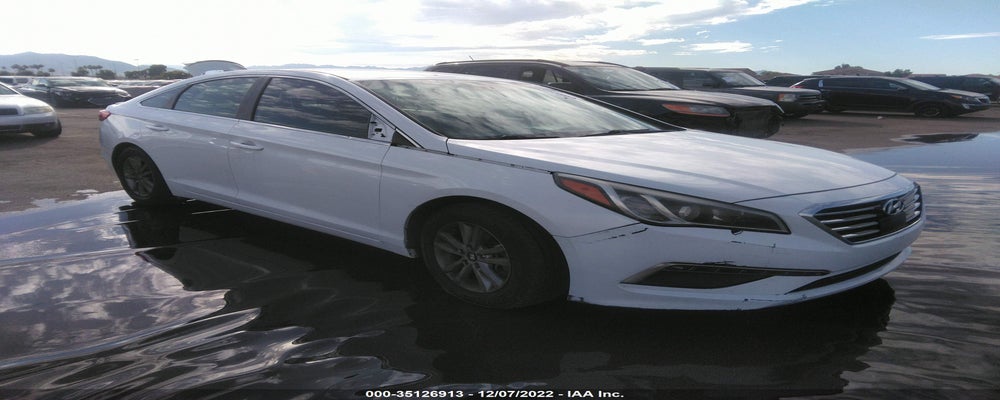 5NPE24AF5FH022923 2015 HYUNDAI SONATA photo no. 13