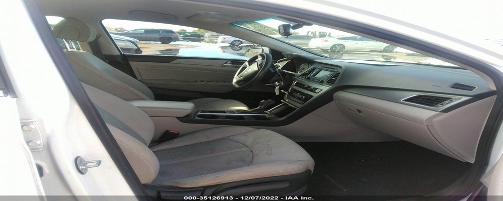 5NPE24AF5FH022923 2015 HYUNDAI SONATA photo no. 5
