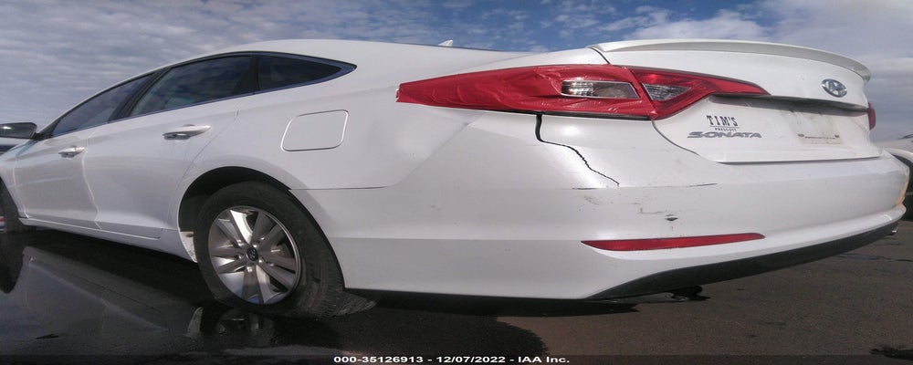 5NPE24AF5FH022923 2015 HYUNDAI SONATA photo no. 6