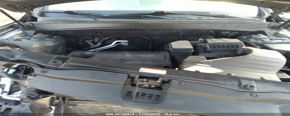 5XYZGDAB4CG147916 2012 HYUNDAI SANTA FE photo no. 10