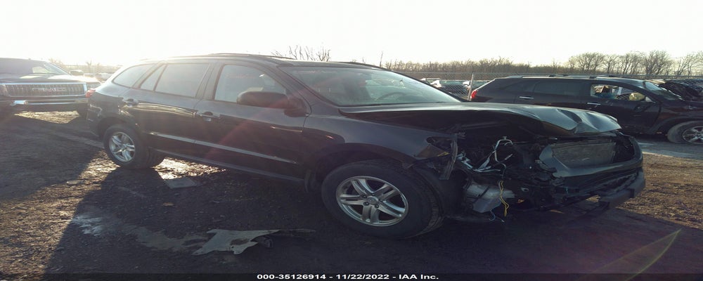 5XYZGDAB4CG147916 2012 HYUNDAI SANTA FE photo no. 18