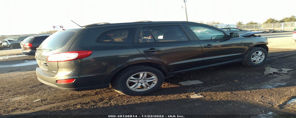 5XYZGDAB4CG147916 2012 HYUNDAI SANTA FE photo no. 4