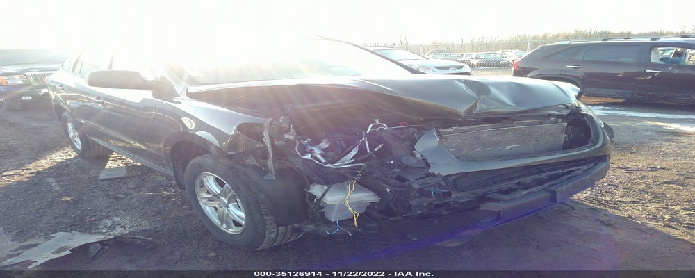 5XYZGDAB4CG147916 2012 HYUNDAI SANTA FE photo no. 6