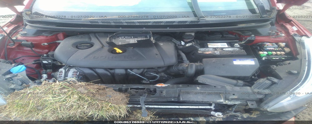KMHDH4AE7GU620340 2016 HYUNDAI ELANTRA photo no. 10