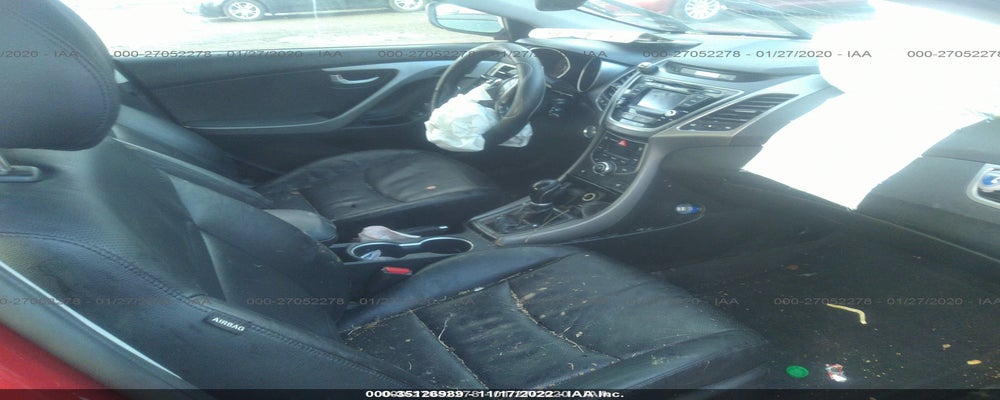 KMHDH4AE7GU620340 2016 HYUNDAI ELANTRA photo no. 5