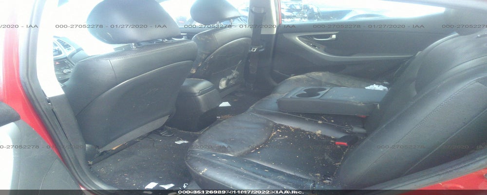KMHDH4AE7GU620340 2016 HYUNDAI ELANTRA photo no. 8
