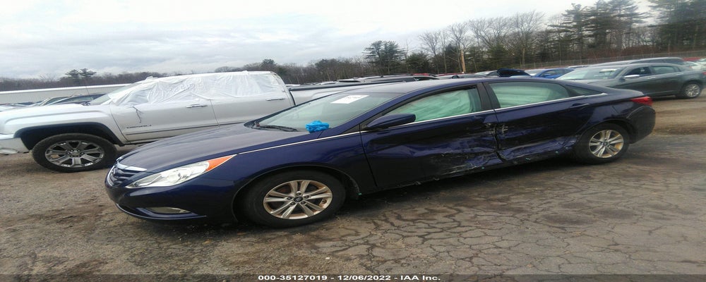 5NPEB4AC3DH730722 2013 HYUNDAI SONATA photo no. 2