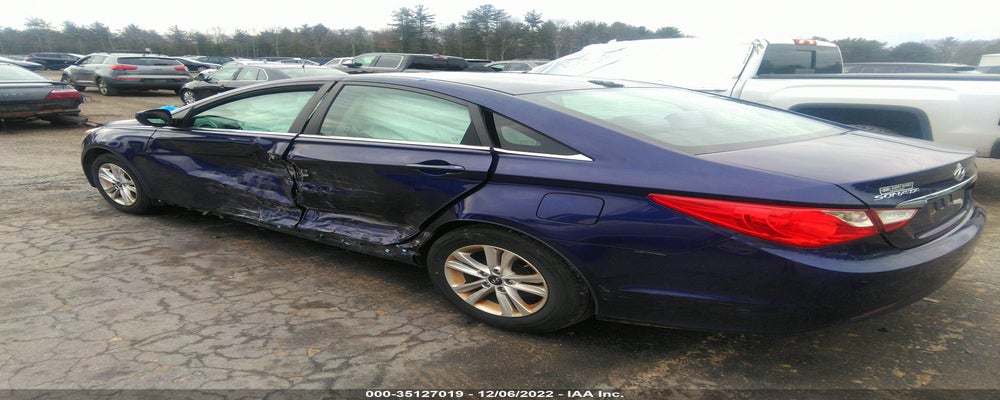 5NPEB4AC3DH730722 2013 HYUNDAI SONATA photo no. 3