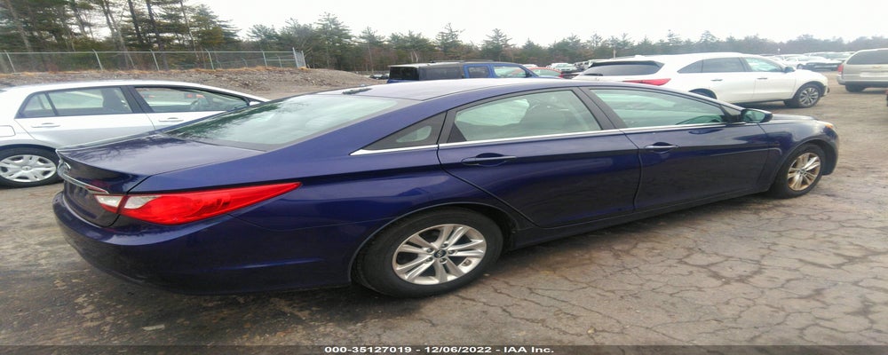 5NPEB4AC3DH730722 2013 HYUNDAI SONATA photo no. 4