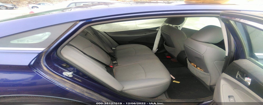5NPEB4AC3DH730722 2013 HYUNDAI SONATA photo no. 8