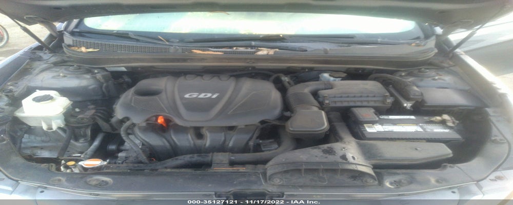 5NPEB4AC6BH243382 2011 HYUNDAI SONATA photo no. 10
